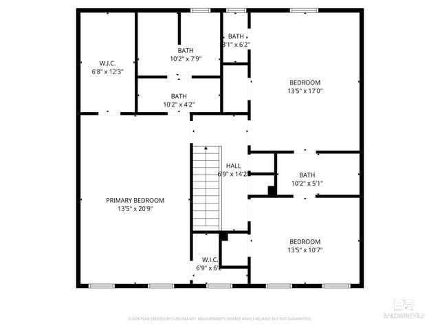 11835 Island Drive, Foley, AL 36535