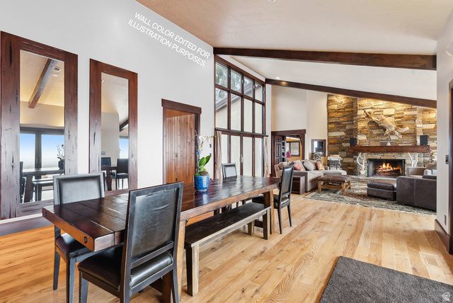 4552 S ZARAHEMLA DR, Millcreek, UT 84124