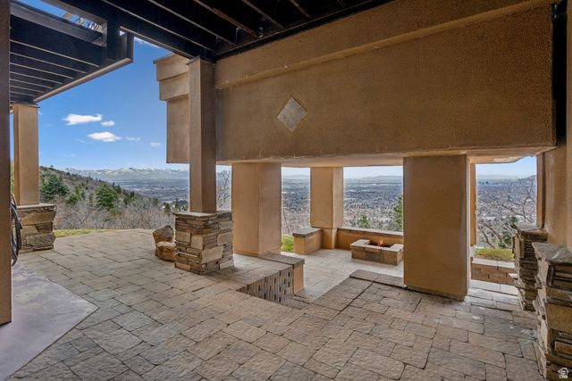 4552 S ZARAHEMLA DR, Millcreek, UT 84124