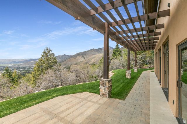 4552 S ZARAHEMLA DR, Millcreek, UT 84124