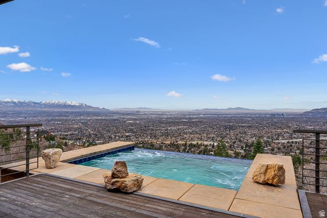 4552 S ZARAHEMLA DR, Millcreek, UT 84124