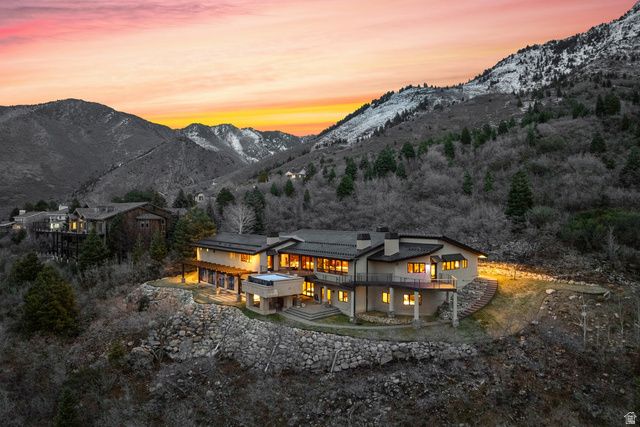 4552 S ZARAHEMLA DR, Millcreek, UT 84124