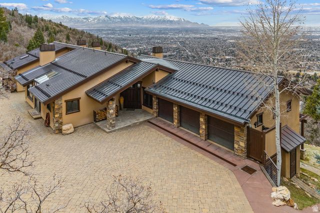 4552 S ZARAHEMLA DR, Millcreek, UT 84124
