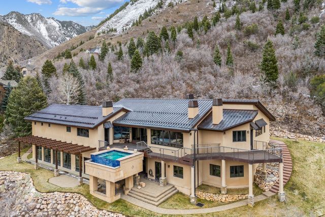 4552 S ZARAHEMLA DR, Millcreek, UT 84124