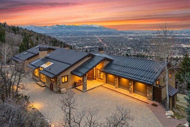 4552 S ZARAHEMLA DR, Millcreek, UT 84124