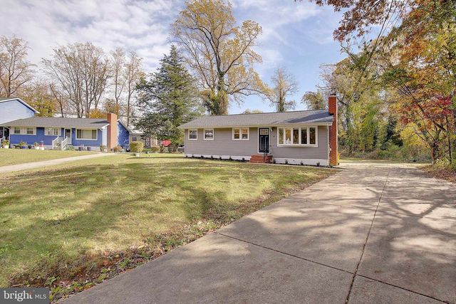 4 ROOSEVELT DR, Annapolis, MD 21401