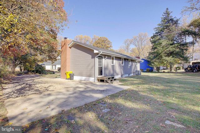 4 ROOSEVELT DR, Annapolis, MD 21401