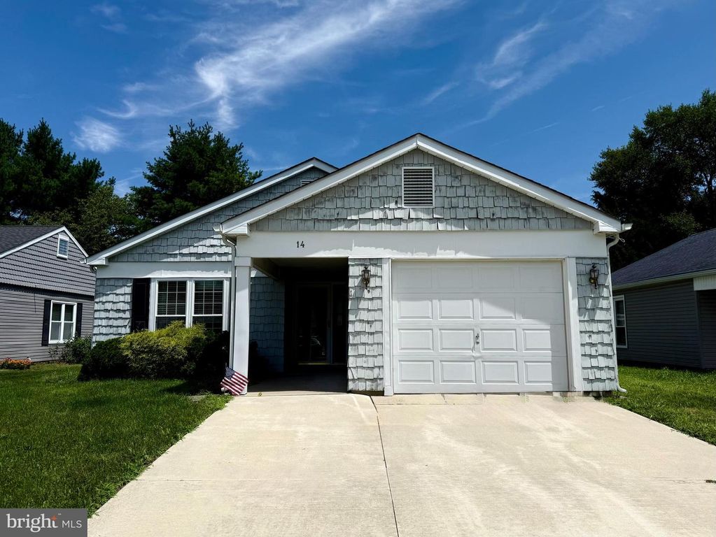 14 COTHERSTONE DR, SOUTHAMPTON, NJ 08088 — photo 2