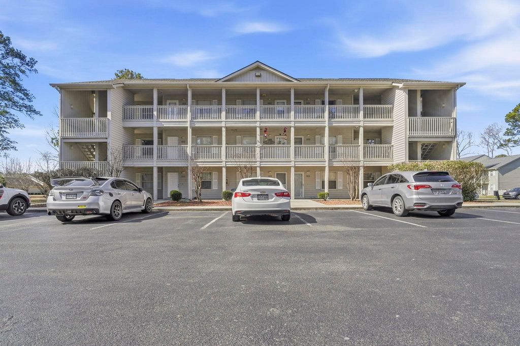 1230 White Tree Ln Unit F, Myrtle Beach, SC 29588