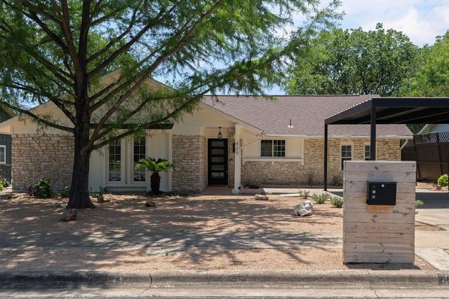409 Thistlewood DR, Austin, TX 78745
