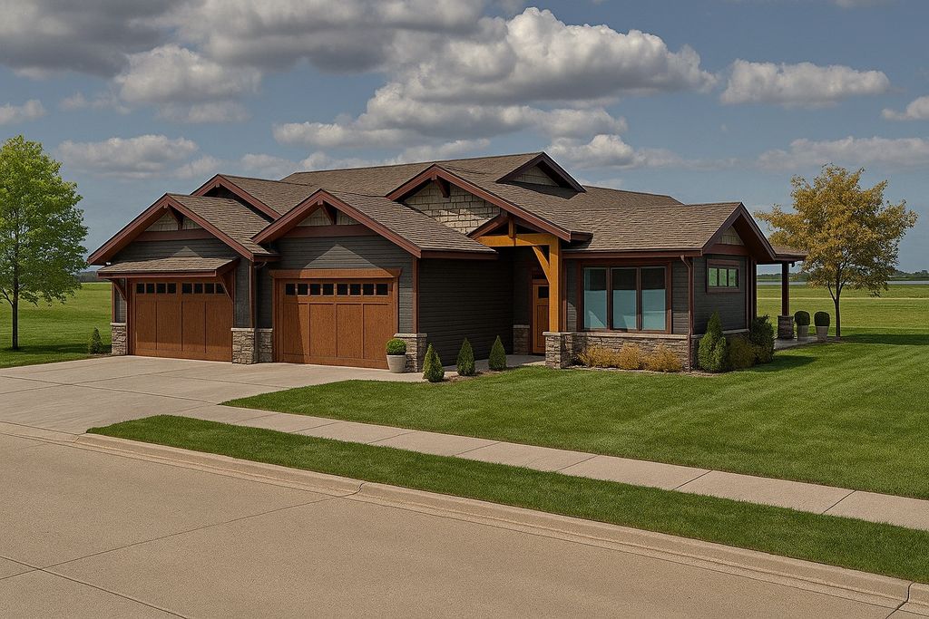 Image 1 of property listing at 4030 Camden Street A, Missoula, MT 59808