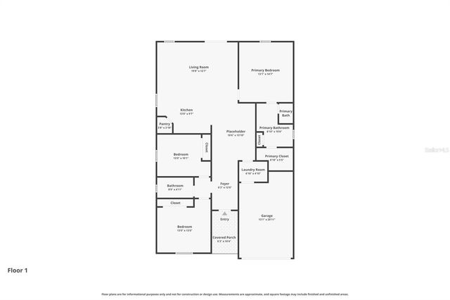 19340 CENTER STREET, Brooksville, FL 34601