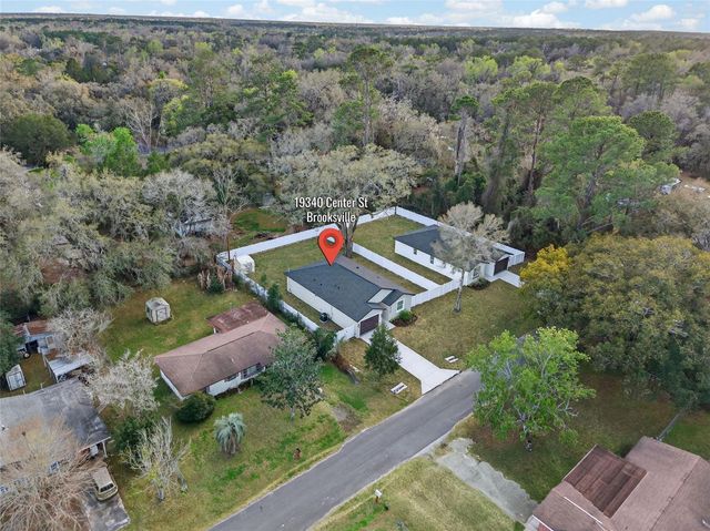 19340 CENTER STREET, Brooksville, FL 34601