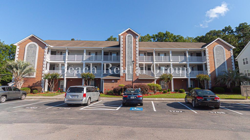 4850 Meadowsweet Dr. Unit 1709, Myrtle Beach, SC 29579