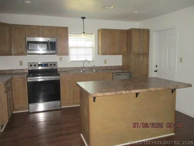 809 Campbell, Ardmore, OK 73401