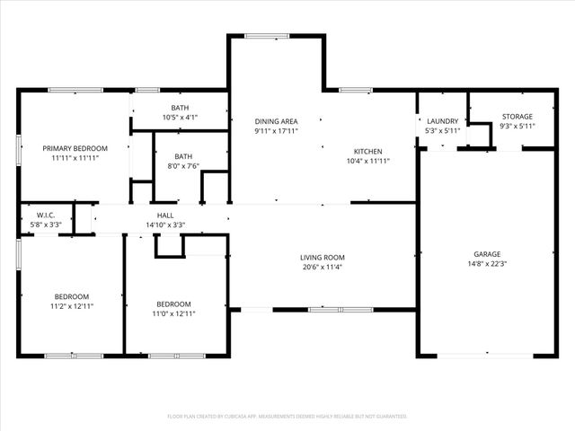 217 Shady Street, Marlin, TX 76661