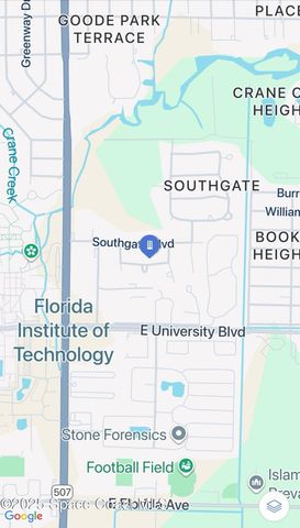 216 Cartier Avenue, Melbourne, FL 32901