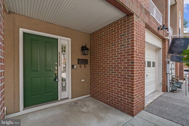 2333 CAMBRIDGE WALK, Baltimore, MD 21224