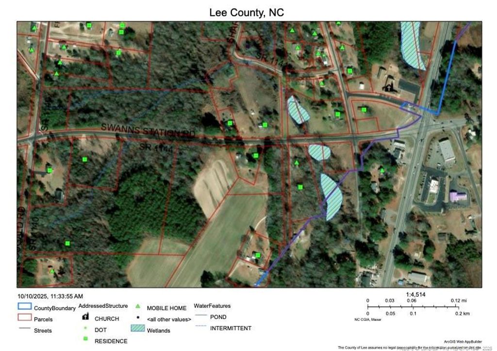 0 Swanns Station Road, Sanford, NC 27332