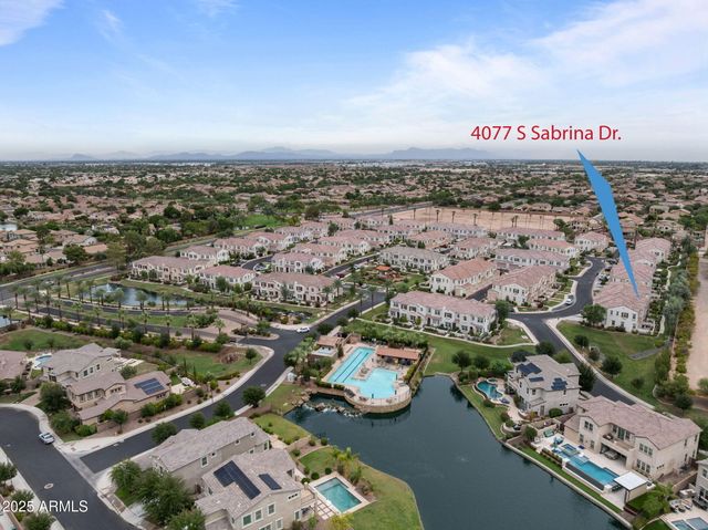 4077 S SABRINA Drive 127, Chandler, AZ 85248