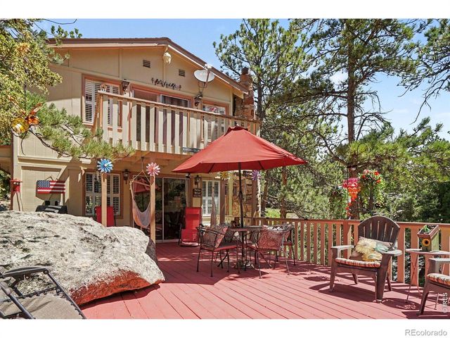 66 Flag Mountain Road, Drake, CO 80515
