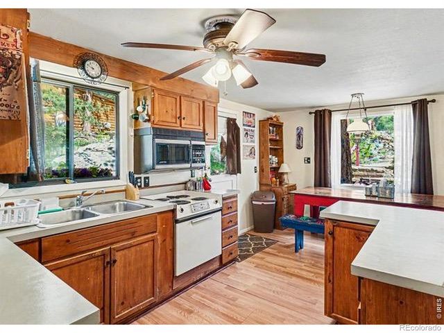66 Flag Mountain Road, Drake, CO 80515