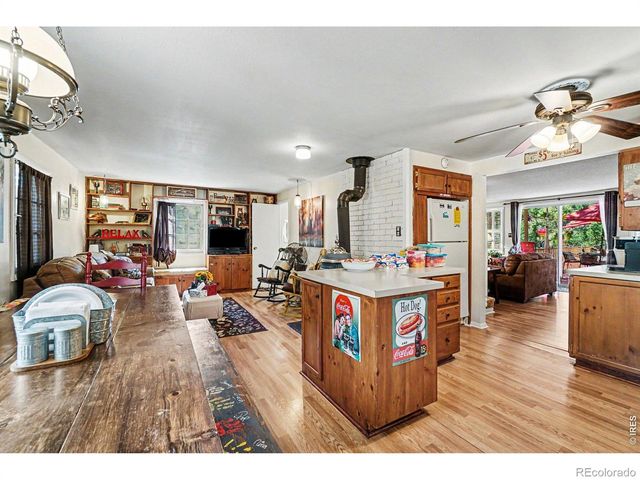 66 Flag Mountain Road, Drake, CO 80515