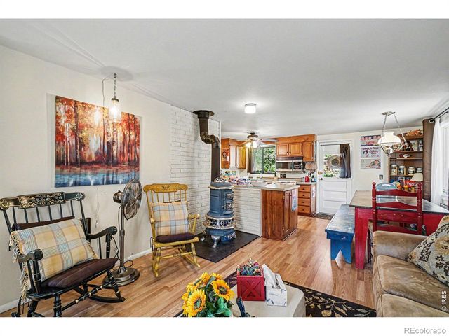 66 Flag Mountain Road, Drake, CO 80515
