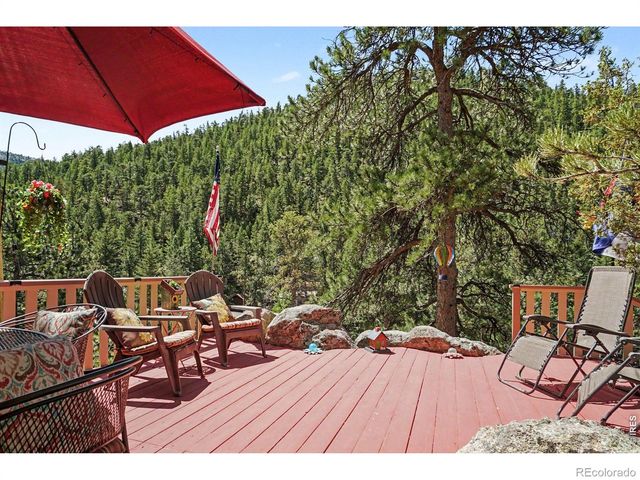 66 Flag Mountain Road, Drake, CO 80515