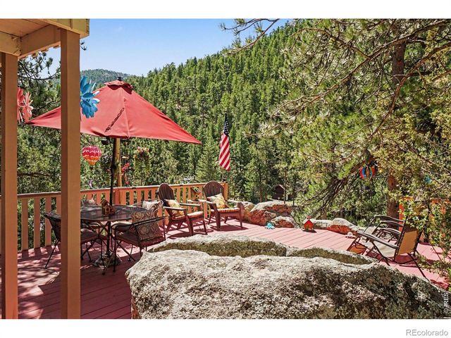 66 Flag Mountain Road, Drake, CO 80515