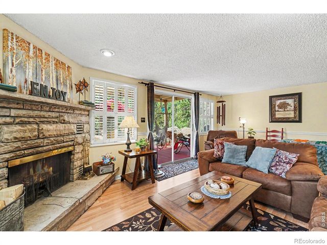 66 Flag Mountain Road, Drake, CO 80515
