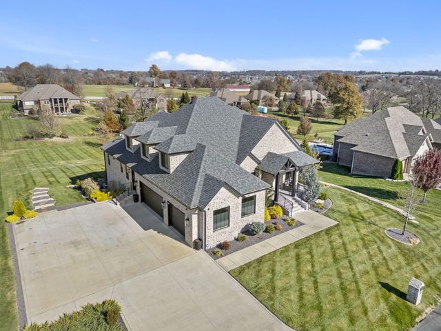 4035 E Brookdale Terrace, Springfield, MO 65802