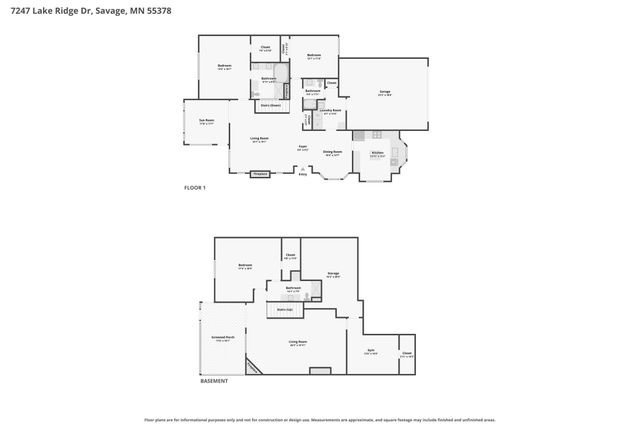 7247 Lake Ridge Drive, Savage, MN 55378
