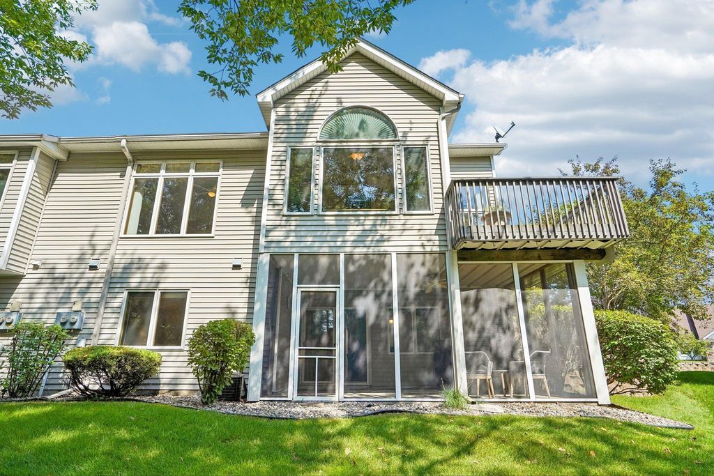 7247 Lake Ridge Drive, Savage, MN 55378 — exterior