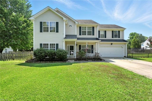 112 Pippin DR, Suffolk, VA 23434