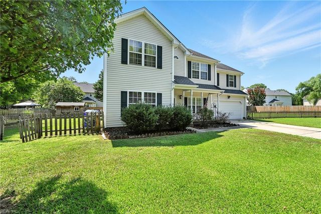 112 Pippin DR, Suffolk, VA 23434