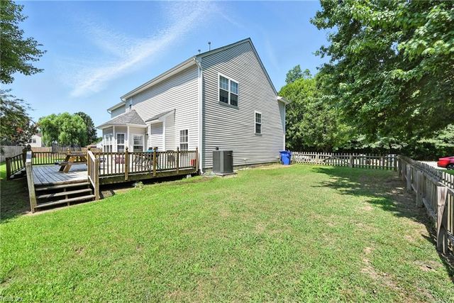 112 Pippin DR, Suffolk, VA 23434