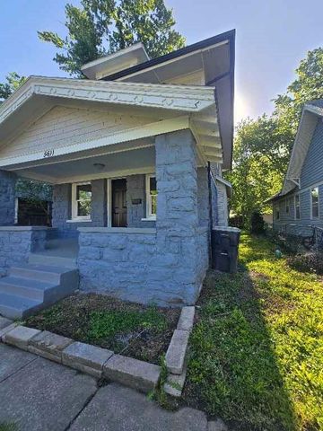 5611 Highland Avenue, Kansas City, MO 64110