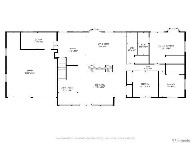 1715 Foothills Dr, Golden, CO 80401