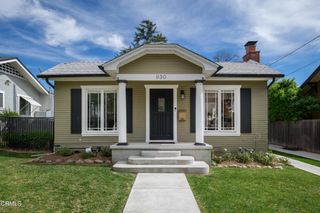 930 N Catalina Avenue, Pasadena, CA 91104