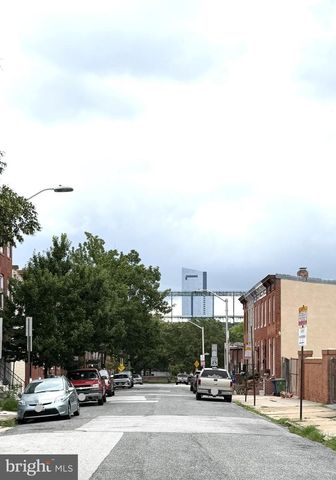 417 SCOTT ST, Baltimore, MD 21230