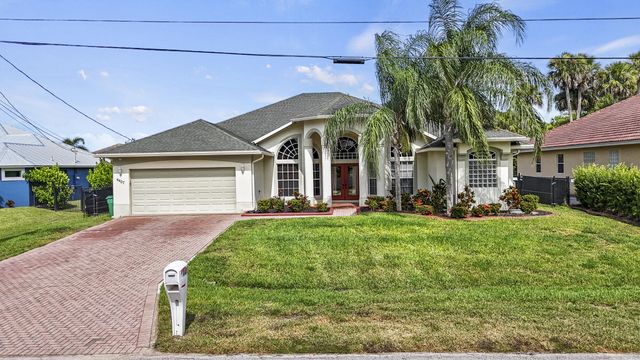 4407 SW Wabash Street, Port St. Lucie, Port St Lucie, FL 34953