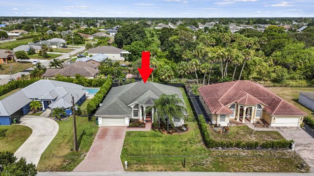 4407 SW Wabash Street, Port St. Lucie, Port St Lucie, FL 34953