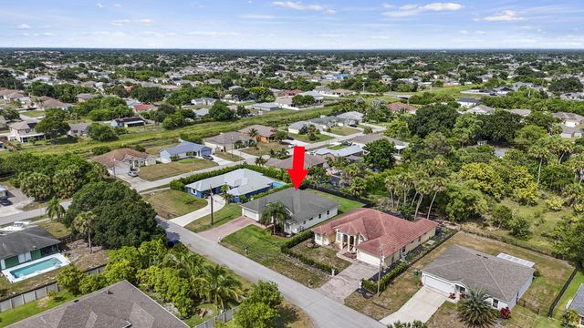 4407 SW Wabash Street, Port St. Lucie, Port St Lucie, FL 34953
