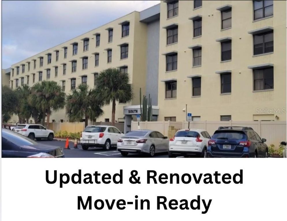 701 S MADISON AVENUE 414, Clearwater, FL 33756