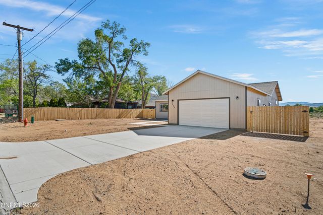3469 Otha Street, Carson City, NV 89706
