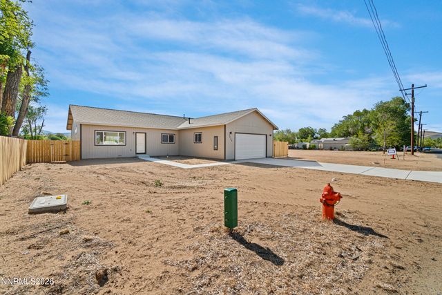 3469 Otha Street, Carson City, NV 89706