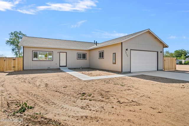 3469 Otha Street, Carson City, NV 89706
