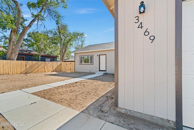 3469 Otha Street, Carson City, NV 89706