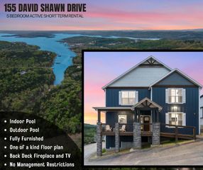 155 David Shawn Drive, Indian Point, MO 65616